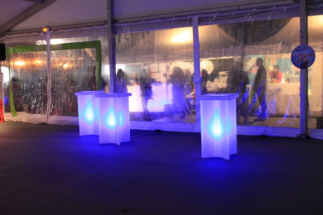 A louer mange debout lumineux a Rouen